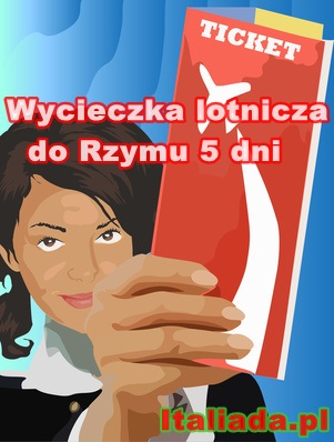 Wycieczka lotnicza do Watykanu