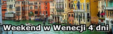 Wycieczka do Wenecji